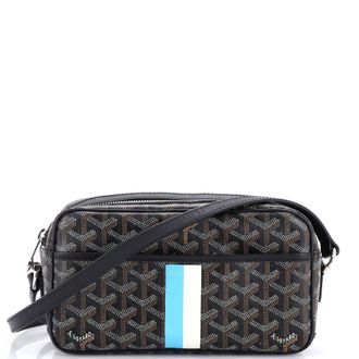 Goyard Cap Vert Bag Printed Coated Canvas