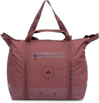 adidas by Stella McCartney Mujer, Deporte, Rojo, Talla: ONE Size