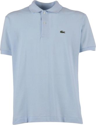 Lacoste Polo Shirts, male, Blue, Size: 2XL L.12.12 Polo
