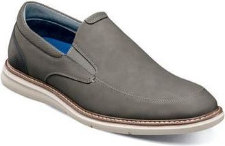 Nunn Bush Chase Moc Toe Loafer in Gray at Nordstrom Rack, Size 10.5
