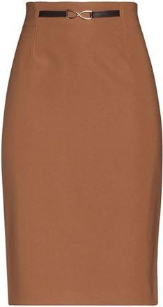 Diana Gallesi BOTTOMWEAR - Midi skirts sur YOOX.COM