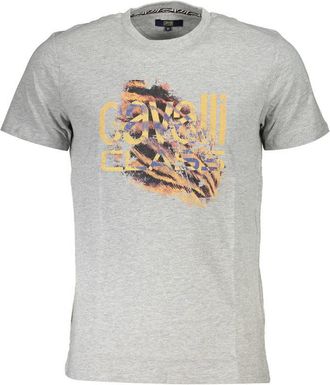 Cavalli Cotton Men Mens T-Shirt