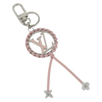Louis Vuitton Pre-owned Metal Key Holder - Dames - Pre-owned - Roze - Maat: ONE Size