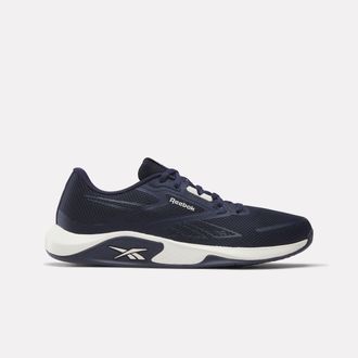 Reebok Mens Nanoflex Tr 3 In Navy/Chalk M