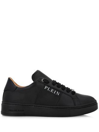 Philipp Plein Sneakers con stampa - Nero