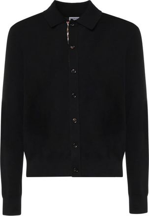 Burberry Polo Shirts - Heren - Polos - Zwart - XL - Tops