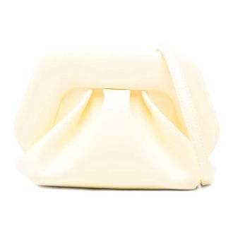 Themoir&egrave; Clutches, female, Yellow, Size: ONE SIZE Bios Medium Bottalato