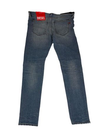 Diesel D-Strukt Jeans - Blue