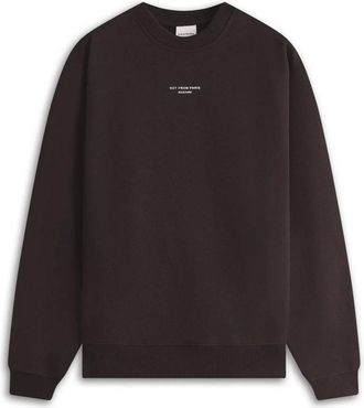 Drôle de Monsieur Hombre, Sudaderas, Marrón, Talla: L