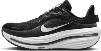 Nike Womens Winflo 12 Road Running Shoes (Wide) in Black | IR5020-002