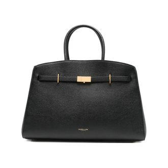 DeMellier Hudson Midi - female - DeMellier - Handbags - Black - ONE SIZE - Bags
