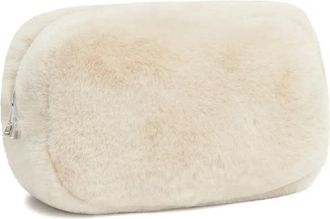 Apparis Noor faux fur pochette - unisex - Recycled Polyester - One Size - Neutrals