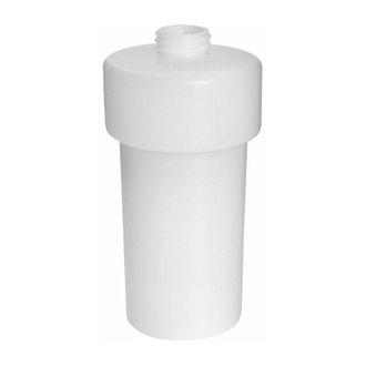 Emco Botella Polo Emco En Pl&aacute;stico Blanco. Para Dispensador De Jab&oacute;n