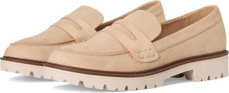 Journee Collection Kenly Womens Dress Flat Shoes Sand : 6.5 M, Leather