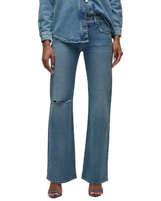 Hudson Hudson Jeans Kelli Synergy Straight Leg Jean