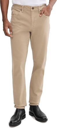 Liverpool L.A. Kingston Modern Straight Jean Mens Jeans Wheat : 38 32, Cotton/Denim/Lycra