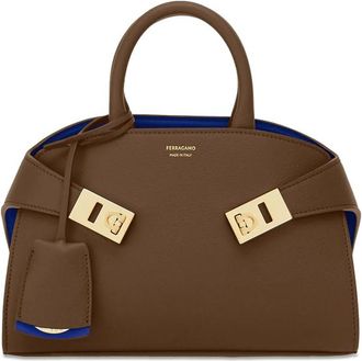 Ferragamo Mini Hug Tote Bag