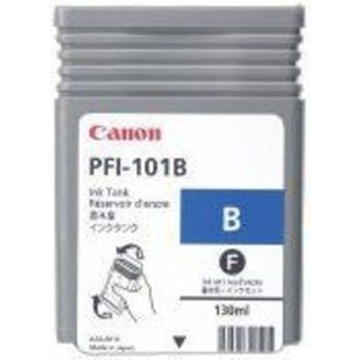 CANON Cartucho Canon Pfi-101b Azul 0891b001