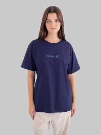 Hurley Hurley O&O Mini T-Shirt zwart
