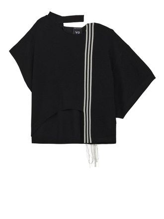 Yohji Yamamoto Knit Top Nero