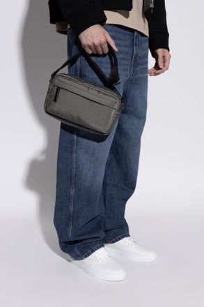 Givenchy Shoulder Bag Essential U, Mens, Grey