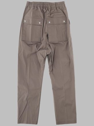 Rick Owens Bela Trousers - Brown