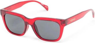 Versace Heren, Accessoires, Rood, Maat: 47 MM