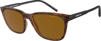 Arnette Sunglasses, male, Brown, 57 MM, Cortex An4291 277083