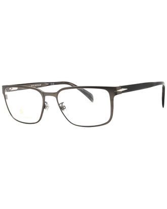 David Beckham Mens Db 1137 54Mm Optical Frames