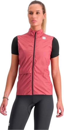 Sportful Cardio Vest voor Actieve Levensstijl - Dames - Sportshirts - Roze - M - Fitness