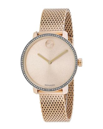 Movado Womens Bold Watch