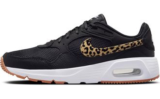 Nike Nike Women Air Max Sc Schuh (Damen) Shoe, Black Sesame Hemp White, 4.5 UK