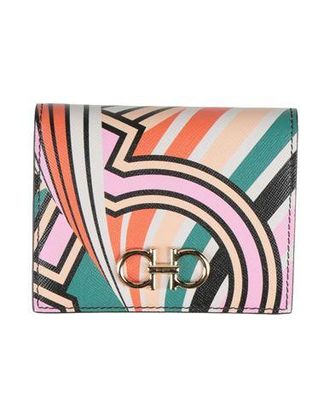 Ferragamo Marroquiner&iacute;a - Billeteras en YOOX.COM