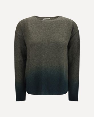 Mirror in the Sky Gradient crewneck Sweater Female M