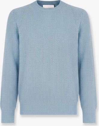 Amaranto Maglia in misto lana e cashmere - AMARANTO - gender_Man