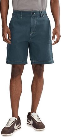 Hurley Bruno Carpenter 20 Mens Shorts Black : 28 9, Cotton