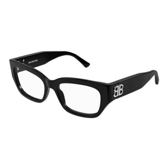 Balenciaga Glasses, female, Black, 55 MM, Optical Frame