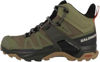 Salomon X Ultra Mid 4 Gore-Tex Deep Lichen Green 417398