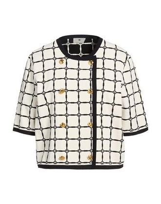 Elisabetta Franchi STRICKWAREN - Strickjacken auf YOOX.COM
