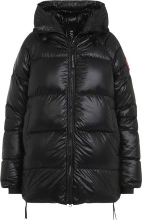 Canada Goose Black Puffer Jacket