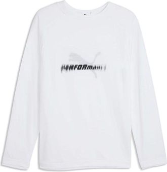 Puma CLRT T-Shirt White 637189-02