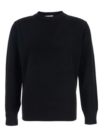 KANGRA ribbed crew-neck sweater - men - Fabric - 48 - Blue