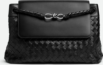 Bottega Veneta Andiamo Messenger - Bottega Veneta