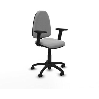 Piqueras y Crespo Piqueras Y Crespo A&yacute;na Silla De Oficina Gris Claro