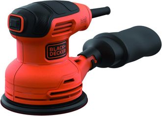 Black+Decker Black+decker levigatrice rotorbitale bew210-qs 230 w - Black + Decker