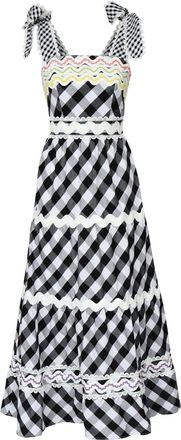 Celia B Abito Jade - Nero