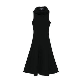 Jacquemus Mujer, Vestidos, Negro, Talla: M