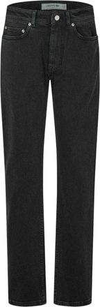 Lacoste Heren Denim Logo Slim Jeans (Blauw)