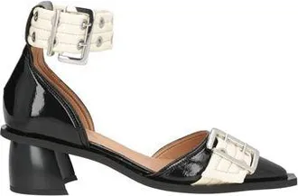 Ganni FOOTWEAR - Pumps on YOOX.COM