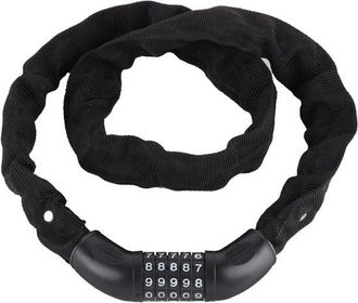 OEM Candado Para Bicicleta Con Combinaci&oacute;n, 100 Cm, Candado De Cadena Para Bicicleta, Candados Para Bicicletas El&eacute;ctricas, Candado De Cadena